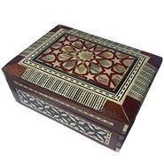 Jewelry Box Rectangle Shape